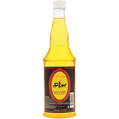 Clubman Pinaud Aftershave Lustray Coachman Aftershave Lotion 41