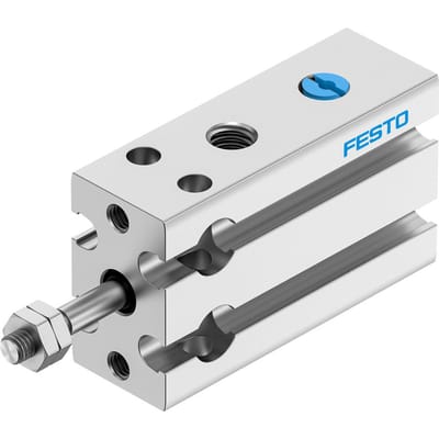 Festo Compacte Cilinder 6mm Boring 5mm Slag Enkelwerkend - 4830946 - P2D72