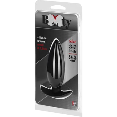 Anale Plug Dream Toys Cheeky Love Zwart