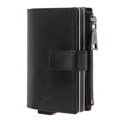 JOOP! Kaarthoes Pero c-four e-cage Black Zwart