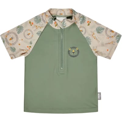 Kinderbad T-shirt Sterntaler Lion