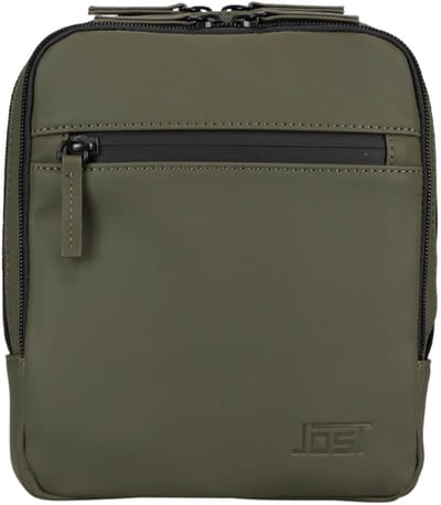 JOST schoudertas Halmstad Shoulder Bag Olive olijfgroen