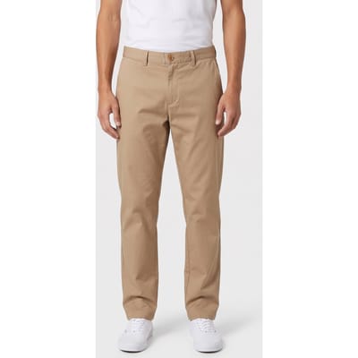 ARKET Eindhoven Cotton Press Beige Größe: 52 Short | Chinos Outlet | Herren | Braun