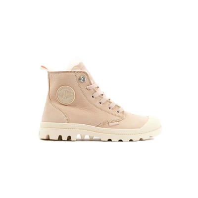 Palladium 95982-271-M Pampa Hi Zip WL - Dameslaarzen - Warm-Zand-M
