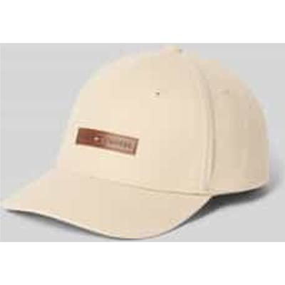 Tommy Hilfiger Foundation Canvas Cap Classic Beige Taglia: OS | Cappelli Outlet | Uomo | Marrone