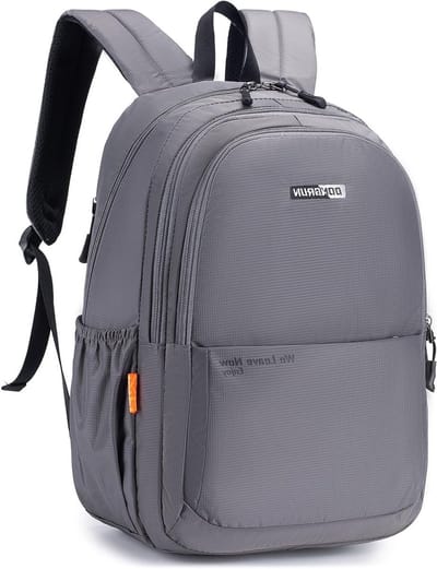 Ultralichte reistas 25L voor handbagage 40x30x20 cm, waterdichte rugzak voor weekendjes weg, ideaal voor EasyJet en Wizzair