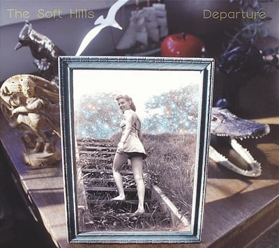 Soft Hills - Departure (LP)