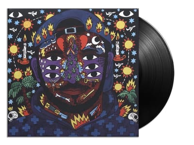 Kaytranada - 99.9% (LP)