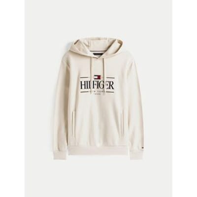 Capuchon sweaters Tommy Hilfiger MW0MW39586 ICON HDD-ACG NEWSPRINT