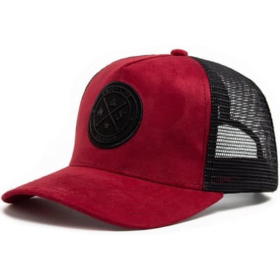1 Pièce Casquette de Baseball en Maille Quatre Saisons Femmes Hommes Mode Décontractée Respirante Lettre Icône Unisexe Hiphop Casquettes Trucker Sports d'Extérieur Da Adjustable black