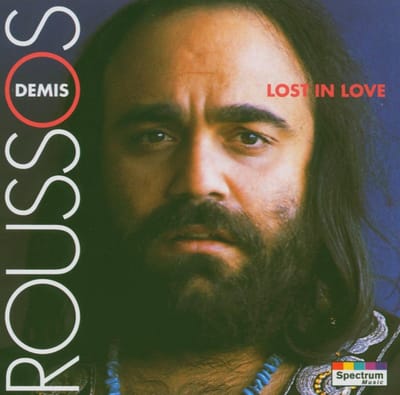 Demis Roussos - Lost In Love (CD)