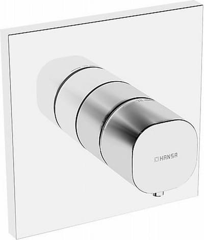 Hansa Living - Thermostatische douchekraan inbouw, chroom 81129573