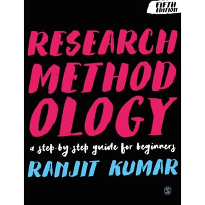 Research Methodology - Kumar, Ranjit