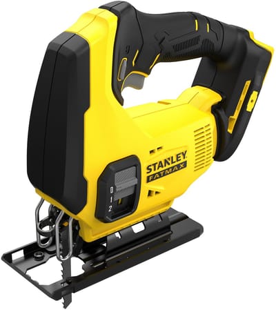 Stanley Fatmax Decoupeerzaag Sfmcs600b-xj - 18v Accu (zonder Accu) - Pendelfunctie - Variabele Snelheid
