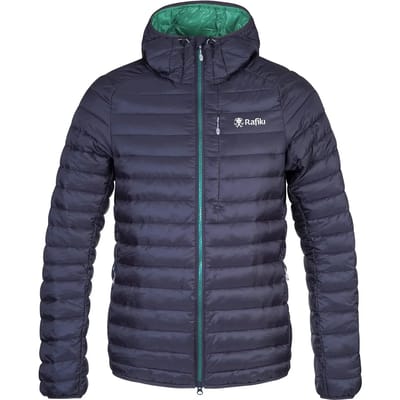Rafiki Dante Jas Blauw M Man