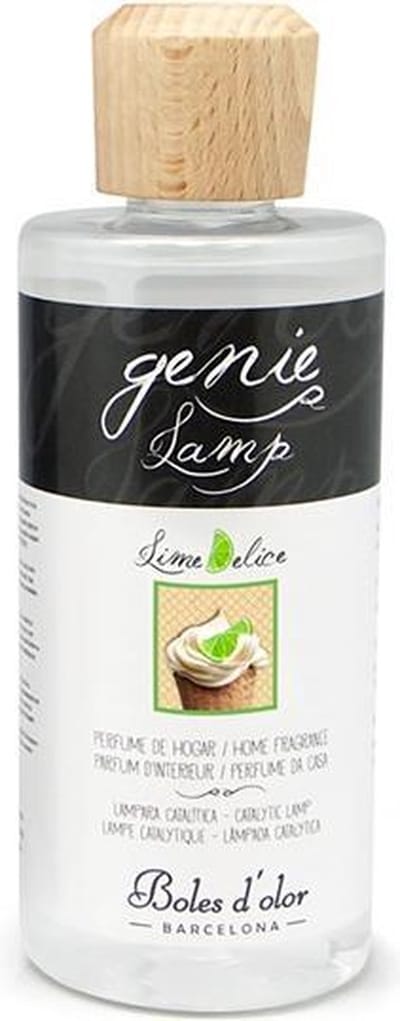 Boles d'olor - Lampenolie geurlamp – Lime Delice (500ml)