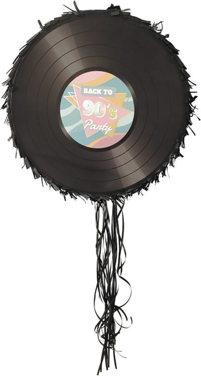 PARTYPRO - Vinylpiñata jaren 90