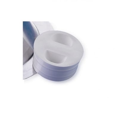 Tafelbuis - accessoires/design selecteerbaar - tafelbuis en bevestiging naar keuze: tafelpootblad aluminium