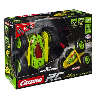 Carrera RC voertuig - RC Car Mini Turnator 2.0 - 2,4GHz RC Model Kant en Klaar - Carrera