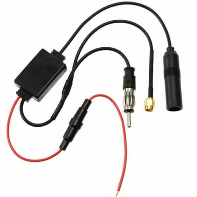 Dailygoody - Dab+ Antenne Splitter - Antenne Versterker - Verbeterde