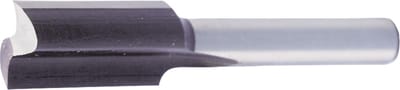 KWB - Gleuffrees schacht 8mm - HM - Vingerfrees - 5mm