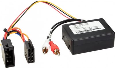 Actieve Systeem Adapter Most25 (fibre optic) Mercedes/Porsche