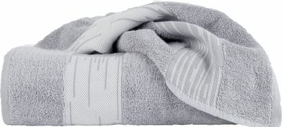 Homéé Badlaken Essentials 550g. m² 70x140cm 100% katoen badstof set van 2 stuks grijs