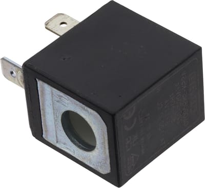 Magneetventielspoel Strijkijzer - Spoel Ventiel - Stoomstrijkijzer Reparatie - Origineel Onderdeel - 29.5 x 28 x 22 mm - Niet gespecificeerd