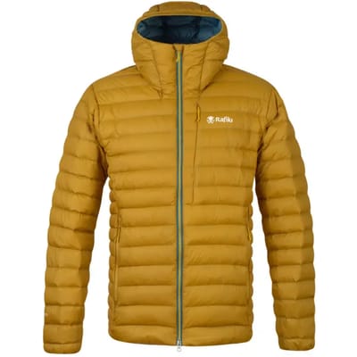 Hooded jacket Rafiki Project