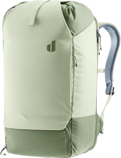 deuter Vrije tijd rugzak Rugzak met laptopvak Utilion 30 Backpack Mineral - Grove Lichtgroen