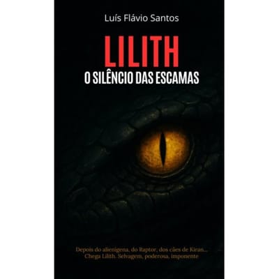 Lilith - Luís Flávio Santos