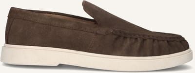 MACE Liam-25 Instappers - Heren - Bruin - Maat 40