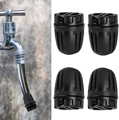 End Stop voor Micro Drip Systeem - 13/16 mm Stopper Socket, Praktische Pijpafsluiting, Snel en Eenvoudig Aansluiten (Verpakking van 10)