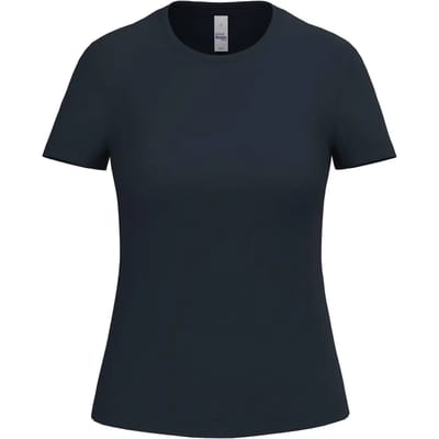 Dames-T-shirt iDeal Basic Brand Mercury