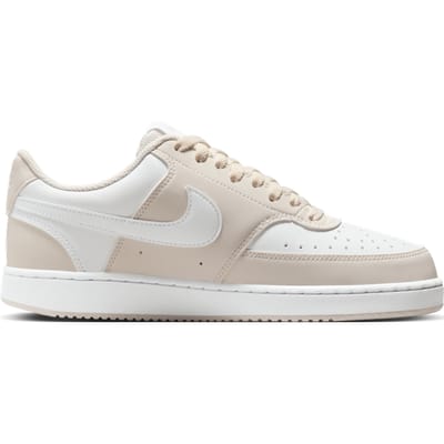 Nike Court Vision Sneakers Dames - Wit - Maat 36 - Mesh/Synthetisch