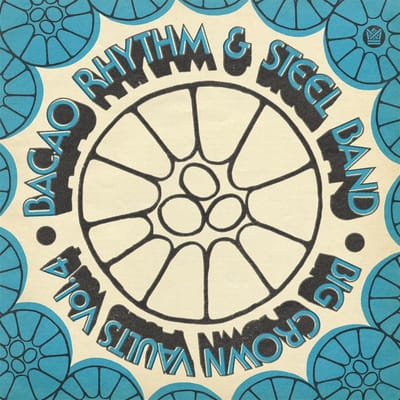 Bacao Rhythm & Steel Band - Big Crown Vaults Vol. 4 (LP) (Coloured Vinyl)