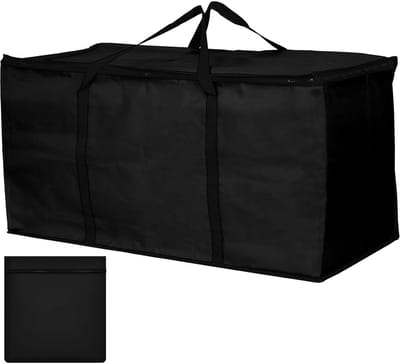 XXXL Tuinmeubelhoes en Kerstboom Opbergtas - Waterdicht en UV-Beschermend (175x76x51 cm)