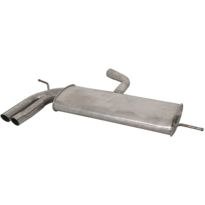Geluiddemper achter BOSAL 227-049