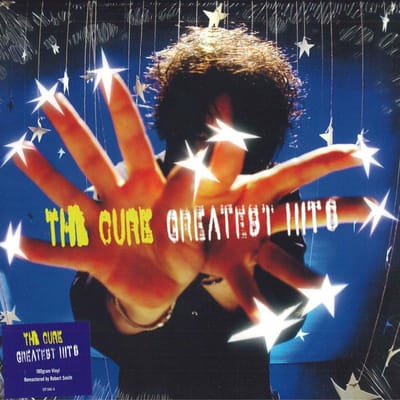 The Cure - Greatest Hits (2 LP) (Remastered)