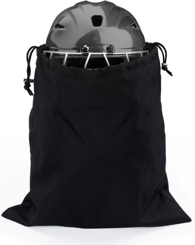 Waterdichte en Zachte Tas voor Helm - Universeel voor Motor, Fiets, Ski en Hockey