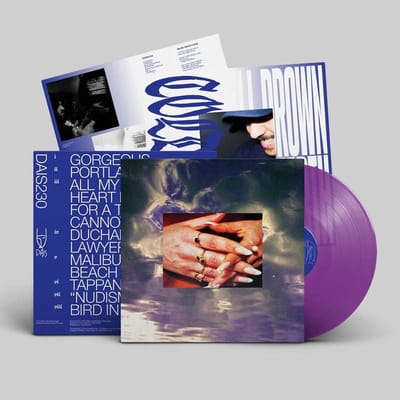 Cold Gawd - I'll Drown On This Earth (LP) (Coloured Vinyl)