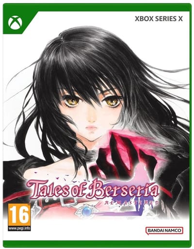 BANDAI NAMCO Entertainment Tales of Berseria Remastered (Xbox Series X) Standaard Meertalig Xbox Series X/Series S