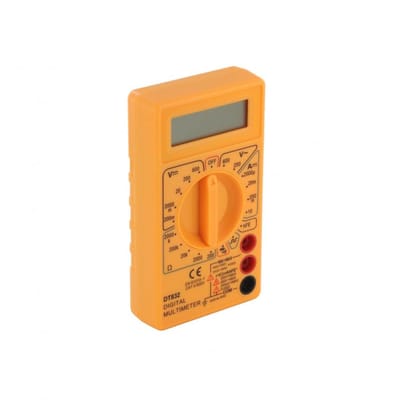Multifunctionele Digitale Multimeter voor Elektrische Metingen