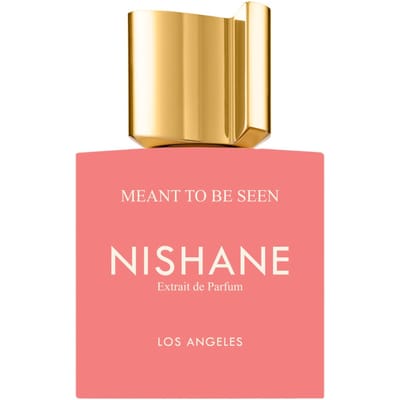 NISHANE Meant to be Seen Extrait de Parfum Damesparfum Unisex 50 ml