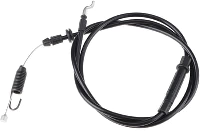 Dailygoods- Koppelingskabel 1570mm - Compatibel met ATCO Quattro 19S/19SE - Soepele bediening - Betrouwbare materialen - Onderdeelnummer 381030104/0 - Grasmaaierkabel