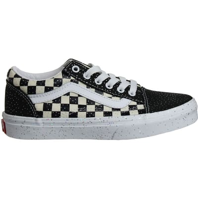 Vans Old Skool Kids Zwart/Wit Plimsolls