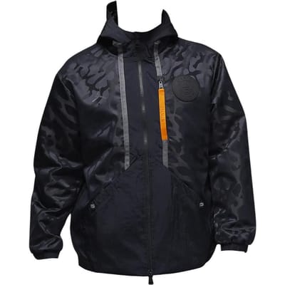 Jordan Jassen Heren Zwart Met Capuchon Matig Anders S black