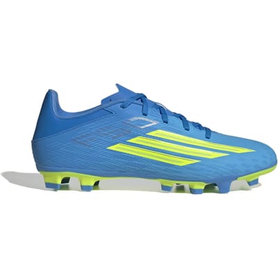 Adidas Performance F50 Club Firm Ground / Multi Ground Voetbalschoenen - Unisex - Blauw