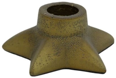 Home Society Kandelaar XL Gouden Ster S