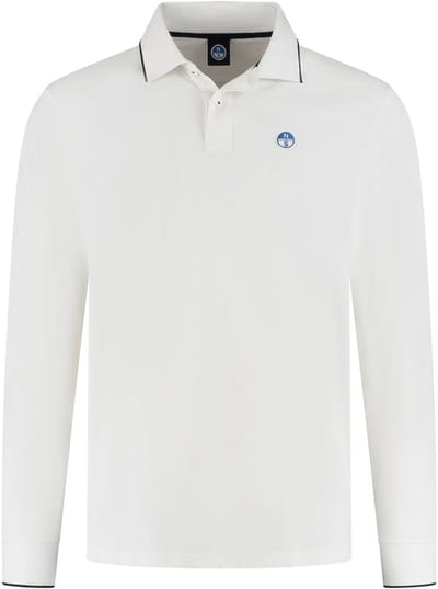 Polo Shirt Lange Mouw North Sails 692462000bi01013xl